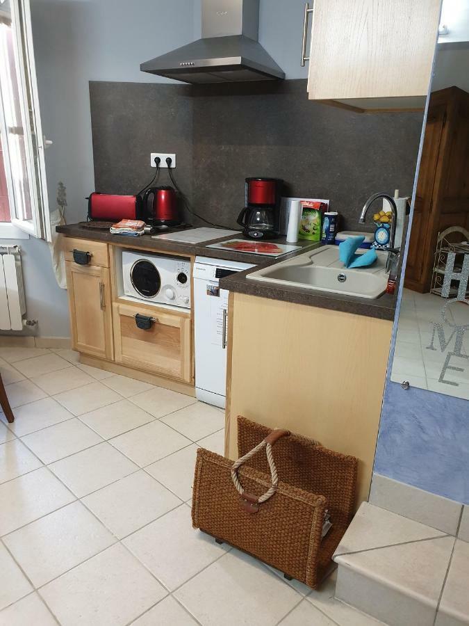 بيرنيه لو فونتينز Chambre D'Hotes Esterelle المظهر الخارجي الصورة